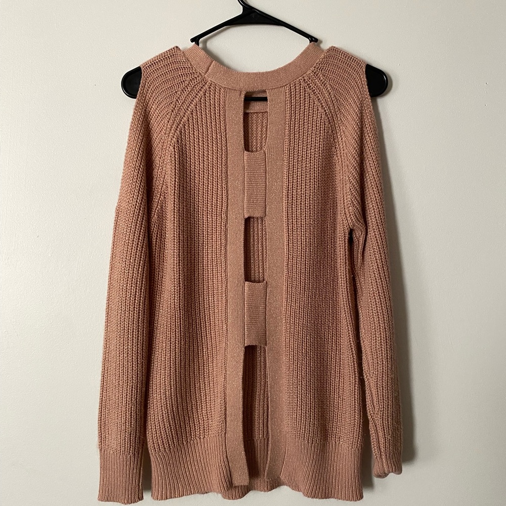Pink Sweater - Picture 2 of 3